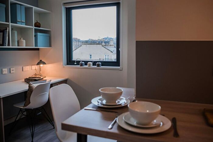 1 Bedroom Flat To Rent In Mcdonald Road, Edinburgh, EH7