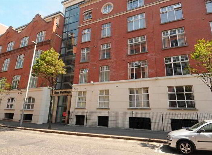 2 Bedroom Apartments For Sale In Apt, Bass Buildings, Belfast, BT2