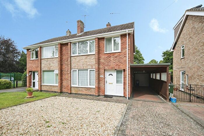 3 Bedroom Semi-Detached House For Sale In Clinton Lane, Kenilworth, CV8