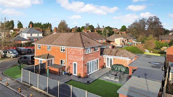 5 Bedroom Detached House For Sale In Hunt Road, Blandford Forum, Dorset, DT11