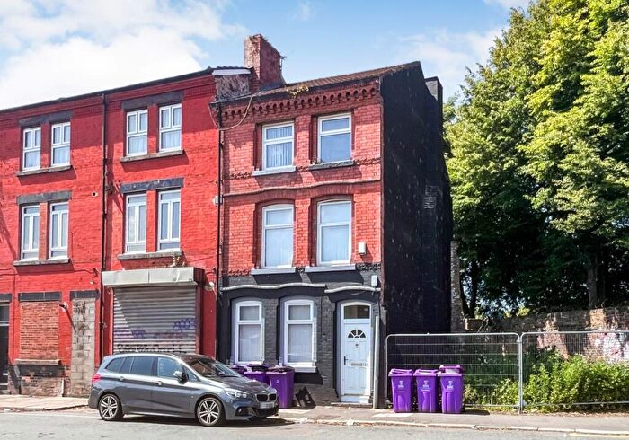 5 Bedroom Block Of Apartments For Sale In Westminster Road, Liverpool, Merseyside, L4