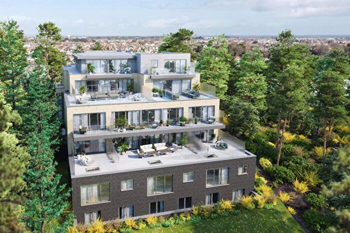 Land For Sale In Alipore Close, Lower Parkstone, BH14