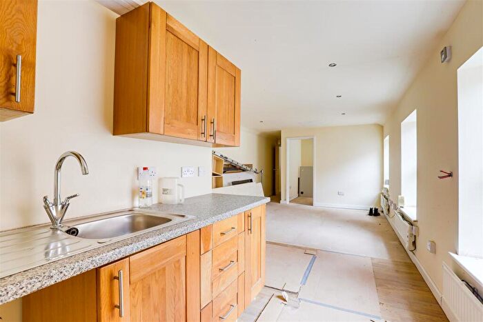 Plot For Sale In Carlton Road, Sneinton, Nottinghamshire, NG3