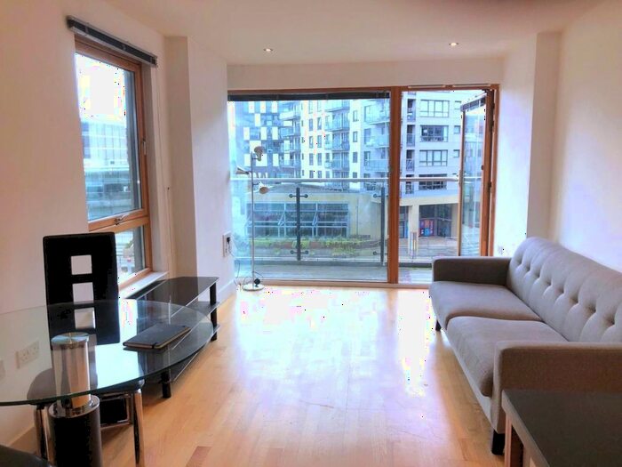 1 Bedroom Flat To Rent In La Salle, Clarence Docks, Chadwick Street, Leeds, LS10