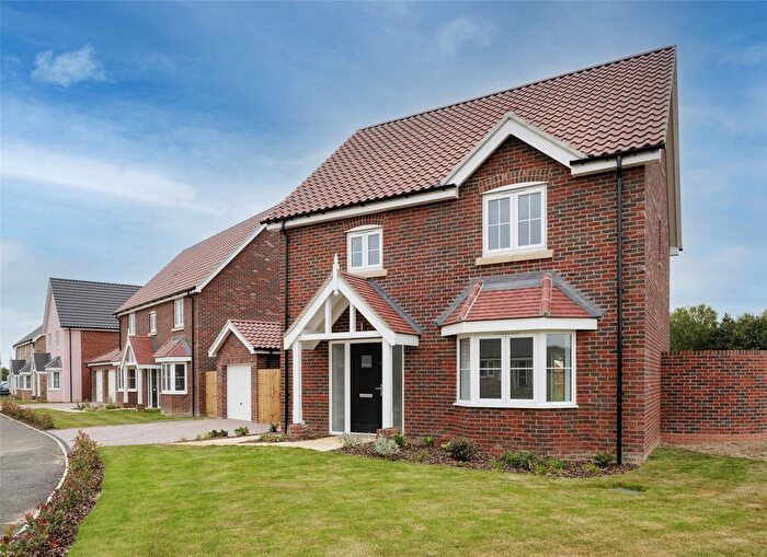 4 Bedroom Detached House For Sale In Diss Road, Botesdale, IP22