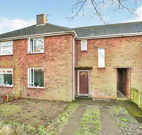 4 Bedroom Terraced House To Rent In The Avenues, Norwich, Norfolk, NR4