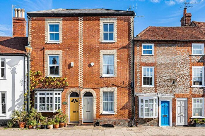 4 Bedroom Town House For Sale In New Street, Henley-On-Thames, RG9
