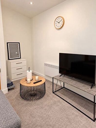 Studio To Rent In Apartment, Adelphi Wharf, Adelphi Street, Salford, M3