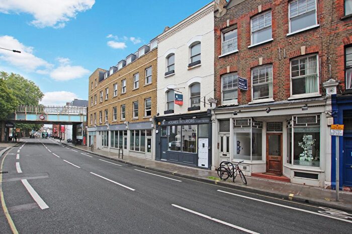 1 Bedroom Flat To Rent In New Kings Road, London, SW6