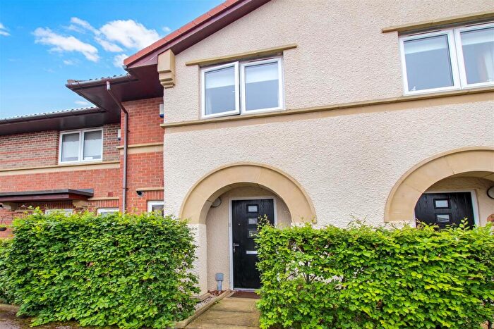 2 Bedroom Terraced House For Sale In John Fowler Way, Darlington, DL2