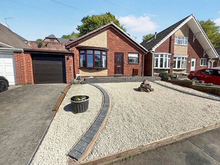 2 Bedroom Bungalow To Rent In Delamere Grove, Newcastle, Staffordshire, ST5