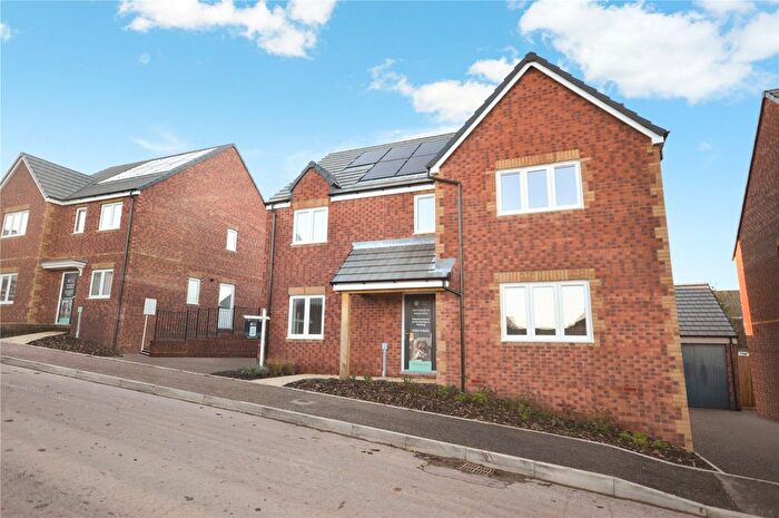 4 Bedroom Detached House For Sale In Snowdon Grange, Forton Road, Chard, Somerset, TA20