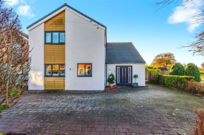 4 Bedroom Detached House For Sale In Alton Grove, Cannock, Staffordshire, WS11