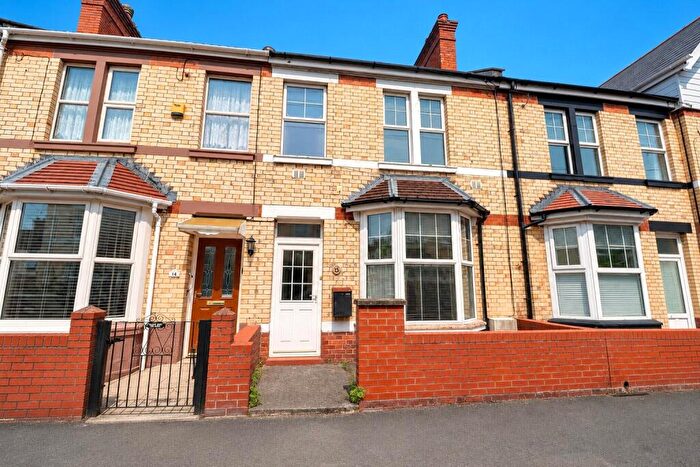 2 Bedroom Terraced House For Sale In King Edward Street, Barnstaple, Devon, EX32