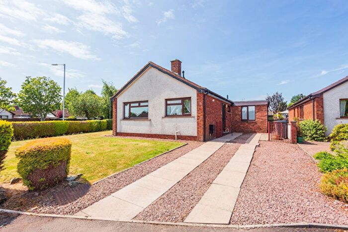 3 Bedroom Detached Bungalow For Sale In Grieve Walk, Dumfries, DG1