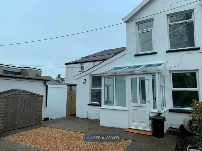 2 Bedroom Semi-Detached House To Rent In Yew Tree Cottages, Cefn Coed, Merthyr Tydfil, CF48