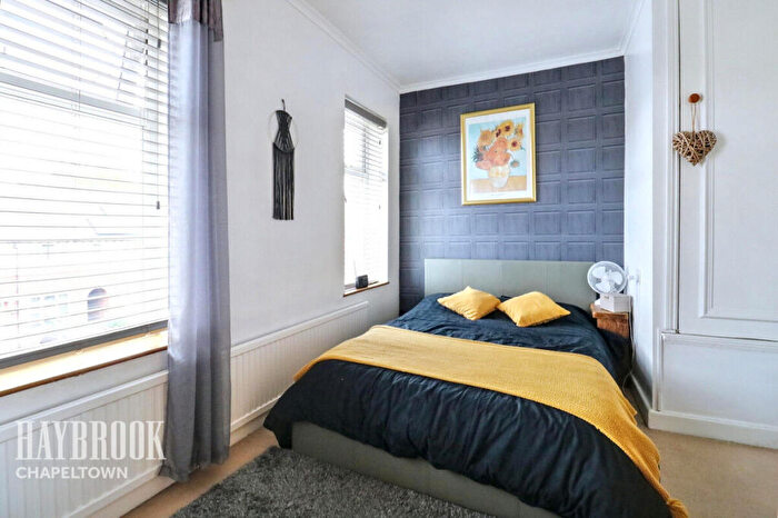 3 Bedroom Semi-Detached House For Sale In Woolley Wood Road, Shiregreen, S5