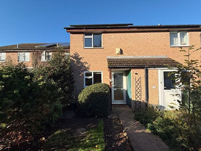 2 Bedroom Terraced House For Sale In Dudgeon Drive, Oxford, OX4