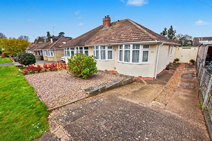 2 Bedroom Semi-Detached Bungalow For Sale In Bouverie Road, Hardingstone, Northampton, NN4