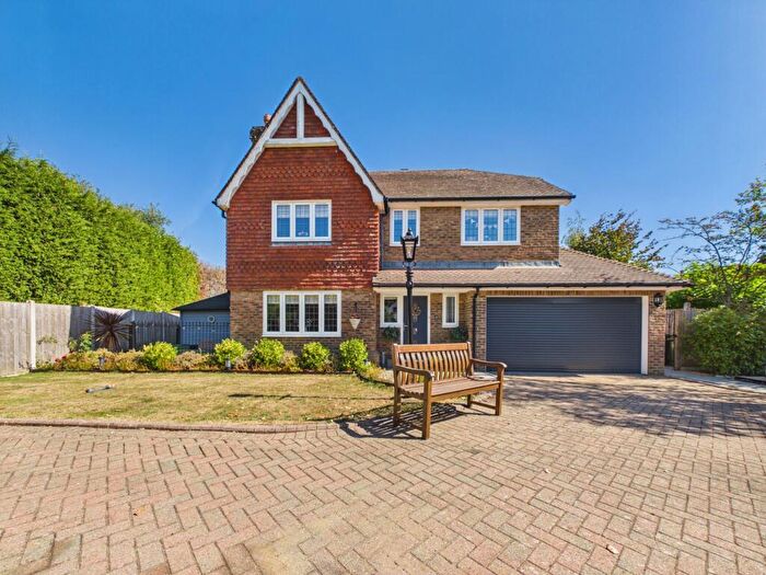 4 Bedroom Detached House For Sale In The Marches, Kingsfold, Horsham, West Sussex, RH12