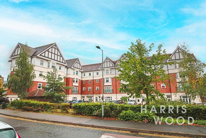 2 Bedroom Apartment For Sale In Apprentice Drive, CO4