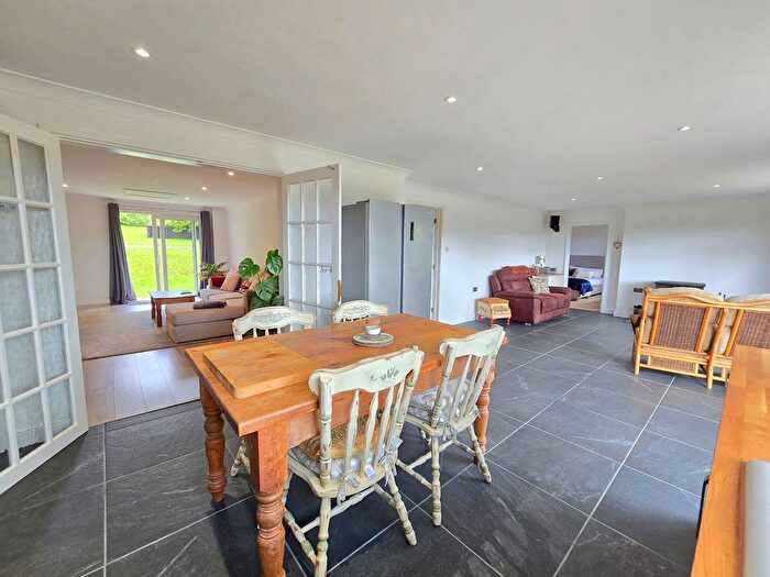 4 Bedroom Detached House For Sale In Bratton Clovelly, Okehampton, EX20