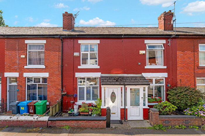 2 Bedroom Terraced House For Sale In Bowler Street, Levenshulme, M19