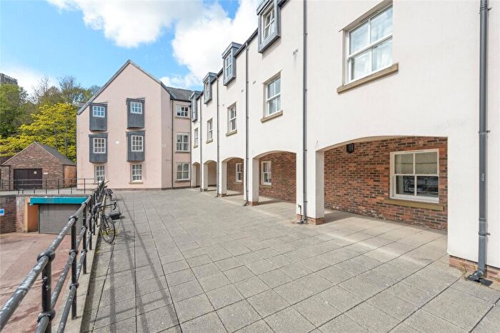 2 Bedroom Duplex To Rent In St Andrews Court, New Elvet, Durham, DH1