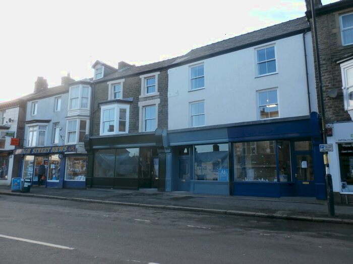 1 Bedroom Flat To Rent In Torr Street, Buxton, SK17