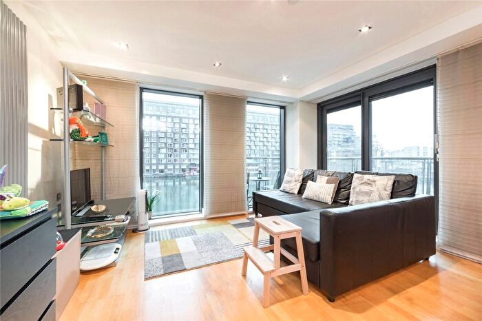 2 Bedroom Flat To Rent In Millharbour, Millwall, E14