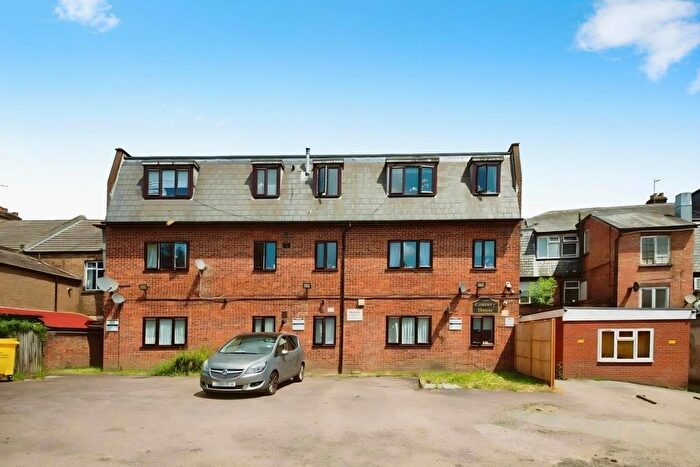 Studio To Rent In Cardinal Way, Harrow, HA3