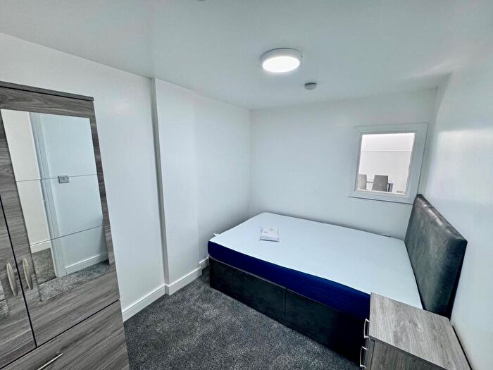 1 Bedroom Apartment To Rent In Castle Edge, City Centre, NG7