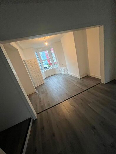 2 Bedroom Property To Rent In Springbank Road, Anfield, Liverpool, L4