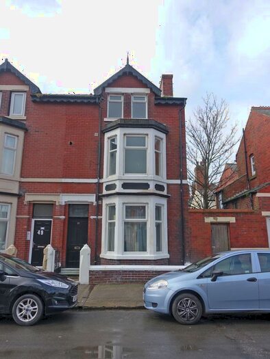 Studio To Rent In North Church Street, Fleetwood, FY7