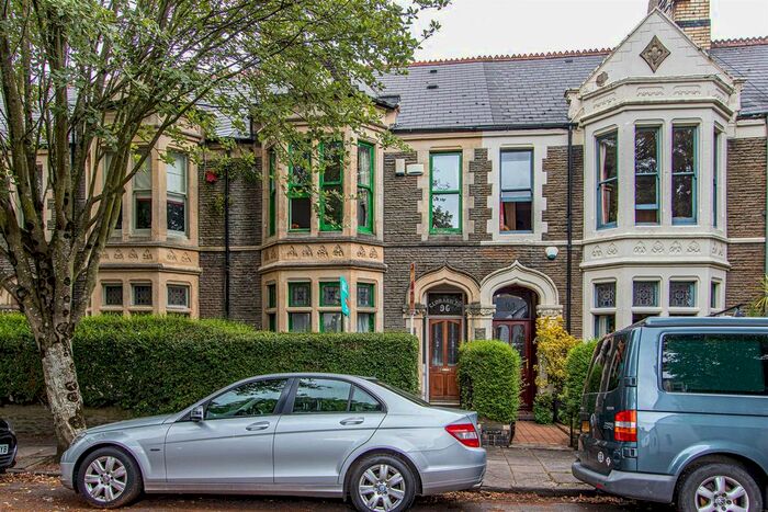 2 Bedroom Flat To Rent In Ryder Street, Pontcanna, Cardiff, CF11