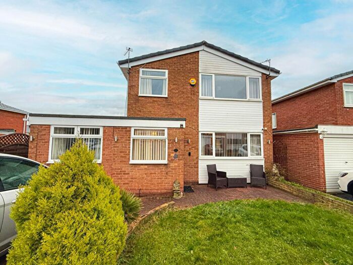 4 Bedroom Detached House For Sale In Camp Road, Liverpool, L25
