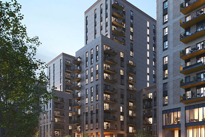1 Bedroom Apartment For Sale In Brook Avenue, Wembley, HA9