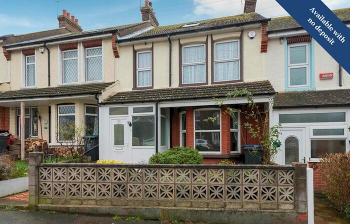 4 Bedroom Terraced House To Rent In Dane Crescent, Ramsgate, CT11