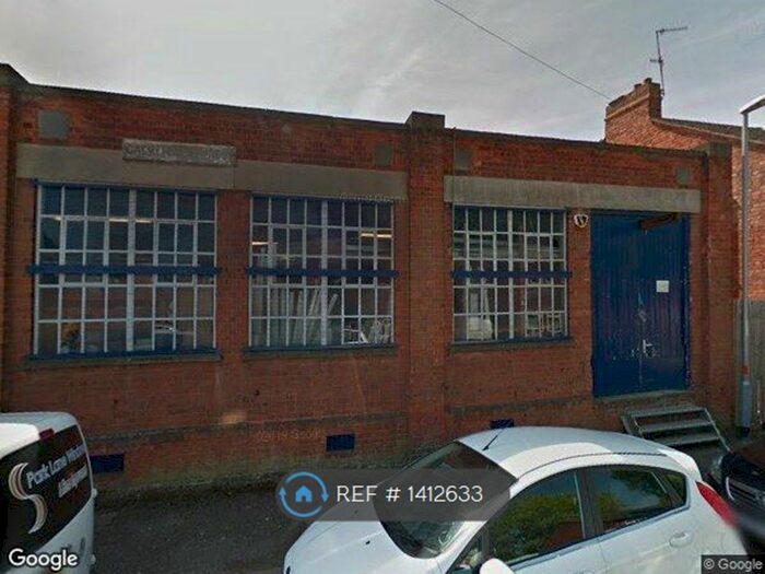 1 Bedroom Flat To Rent In Arthur Street, Northampton Town, NN2