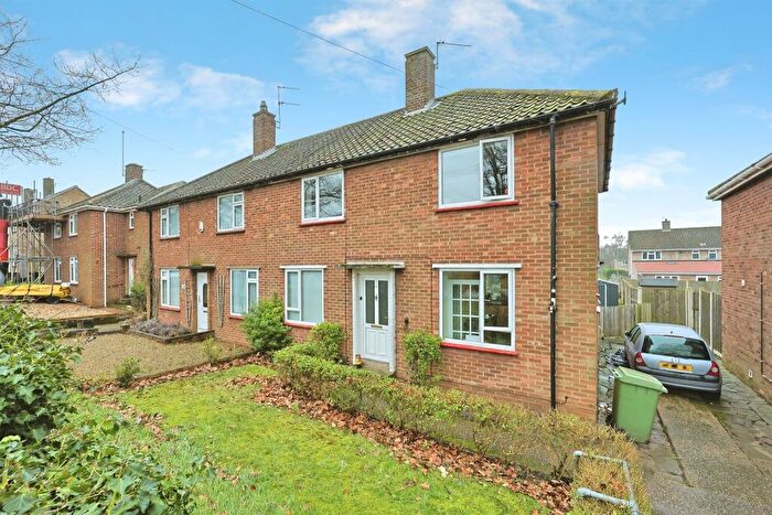 5 Bedroom Semi Detached House For Sale In The Avenues, Norwich, NR4