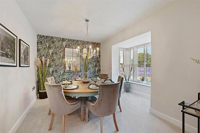 4 Bedroom Detached House For Sale In Plot Lawford Green, The Avenue, Lawford, Manningtree, CO11