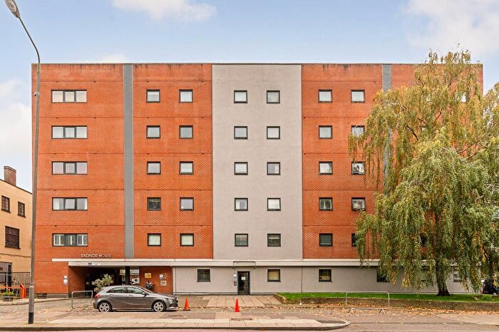 1 Bedroom Flat To Rent In London Road, Norbury, London, SW16