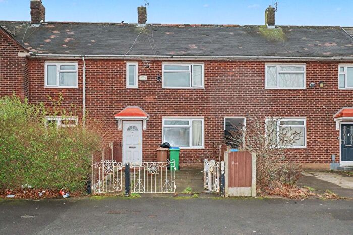 2 Bedroom Terraced House For Sale In Derwent Road, Middleton, Manchester, M24