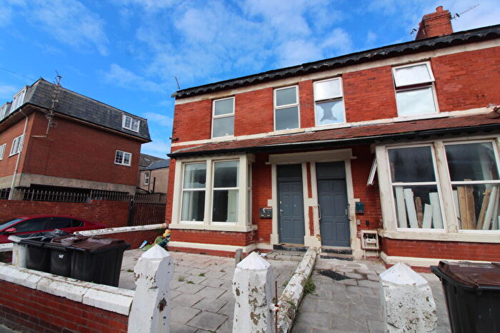 1 Bedroom Flat For Sale In Ground Floor Flat, Ashburton Road, Blackpool, Lancashire, FY1