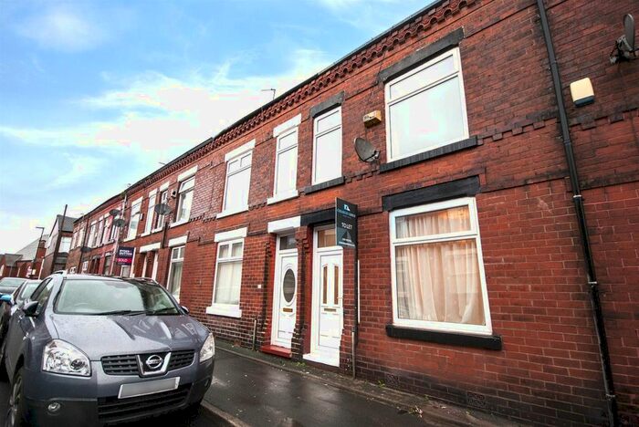 2 Bedroom Property To Rent In Romney Street, Moston, Manchester, M40