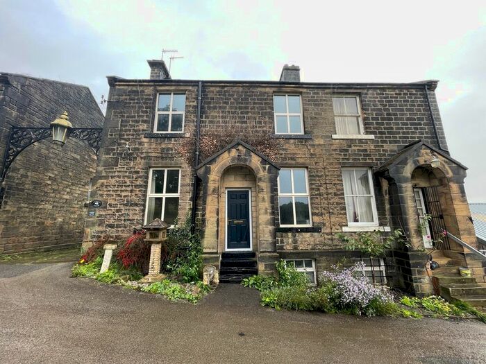 2 Bedroom Link Detached House To Rent In Woodlands Drive, Bradford, West Yorkshire, BD10