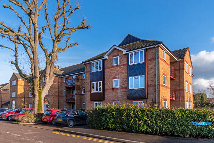 1 Bedroom Apartment For Sale In Braziers Quay, South Street, Bishop's Stortford, Hertfordshire, CM23