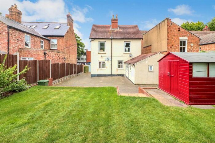 6 Bedroom Detached House For Sale In Alma Road, St. Albans, Herts, AL1