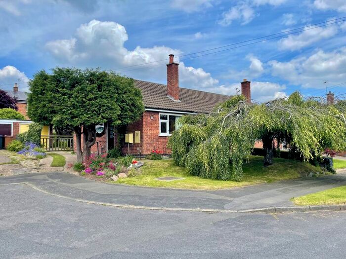 2 Bedroom Bungalow To Rent In Gillbank Drive, Ratby, LE6