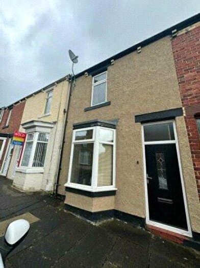 2 Bedroom Terraced House To Rent In Princes Street, Shildon, Durham, DL4